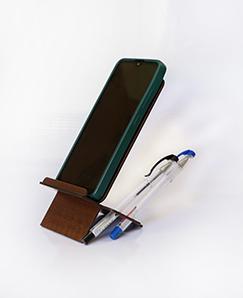استند چوبی موبایل مدل STM01