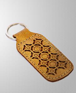 جا کلیدی چرم مدل KH01