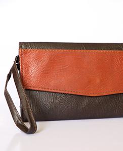 کیف چرم مدل B12