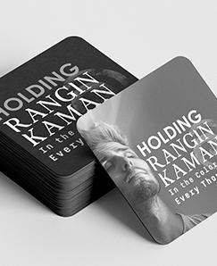 چاپ لمینت مات مربع 5.5×5.5